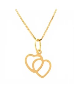 Pingentes em Ouro 18K